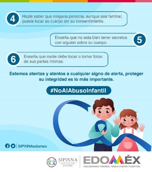 PREVENCIÓN ABUSO INFANTIL